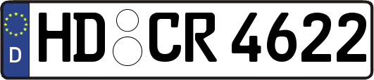HD-CR4622