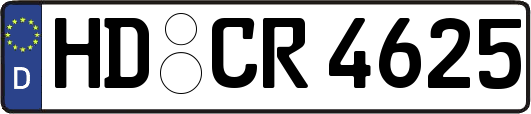 HD-CR4625