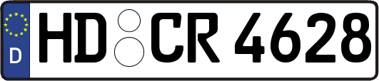 HD-CR4628