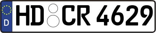 HD-CR4629