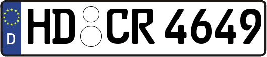 HD-CR4649