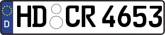 HD-CR4653