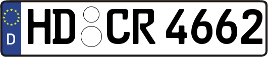 HD-CR4662