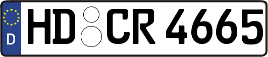 HD-CR4665