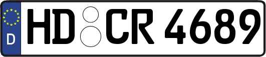 HD-CR4689