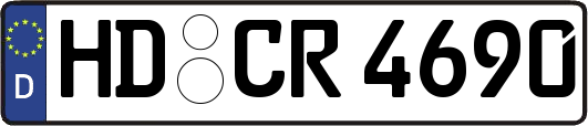 HD-CR4690