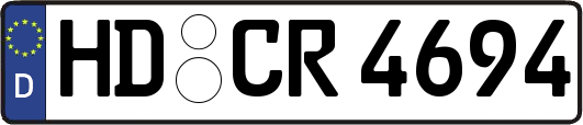 HD-CR4694