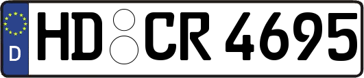 HD-CR4695