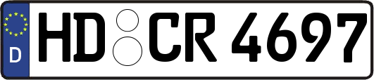 HD-CR4697