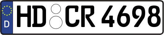 HD-CR4698