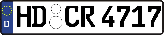 HD-CR4717