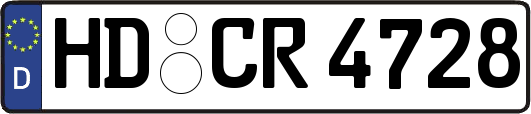 HD-CR4728