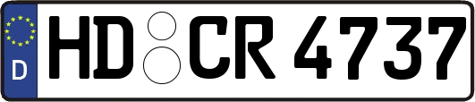 HD-CR4737