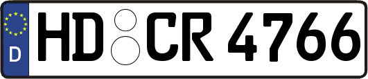 HD-CR4766