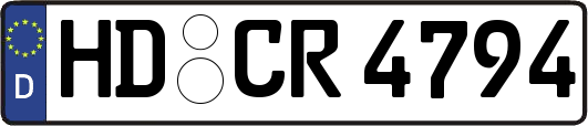 HD-CR4794