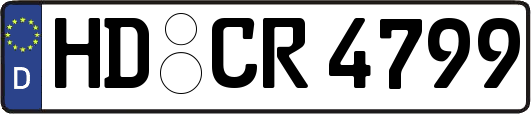 HD-CR4799
