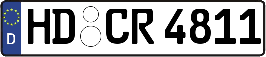 HD-CR4811