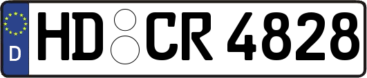 HD-CR4828
