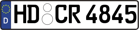 HD-CR4845