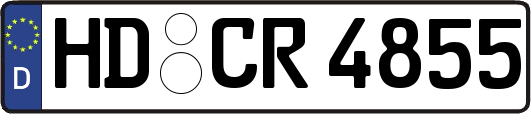 HD-CR4855