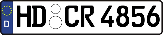 HD-CR4856
