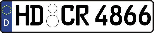 HD-CR4866