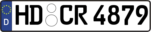 HD-CR4879