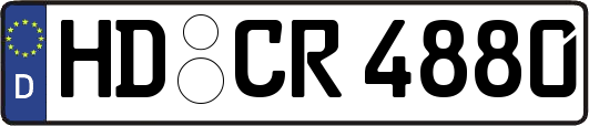 HD-CR4880