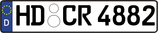 HD-CR4882