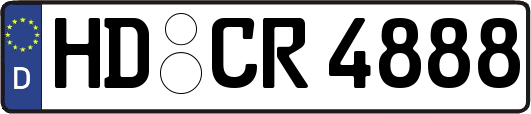 HD-CR4888