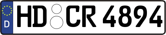 HD-CR4894