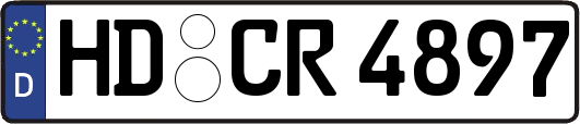 HD-CR4897