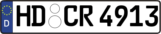 HD-CR4913