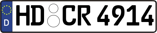 HD-CR4914