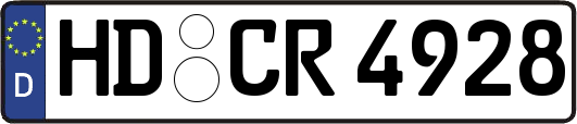 HD-CR4928