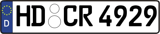 HD-CR4929