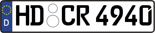 HD-CR4940