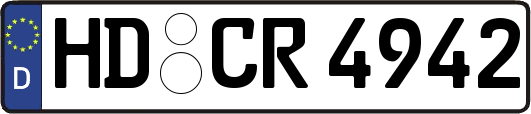 HD-CR4942