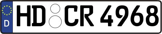 HD-CR4968