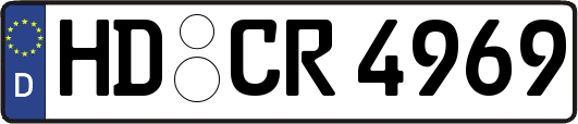 HD-CR4969