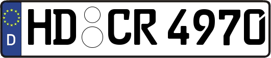 HD-CR4970