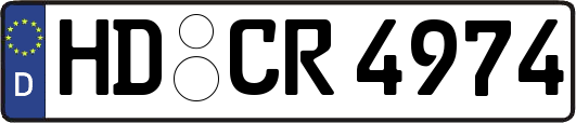 HD-CR4974