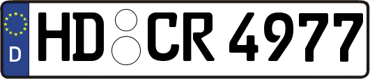 HD-CR4977