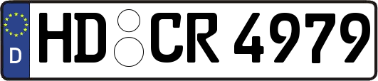 HD-CR4979
