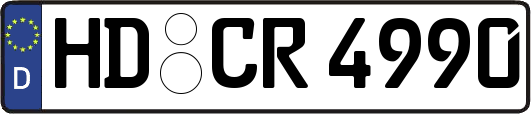 HD-CR4990