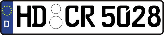 HD-CR5028