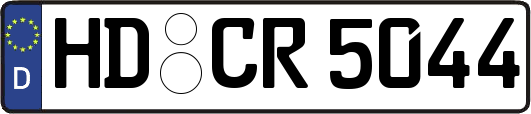 HD-CR5044