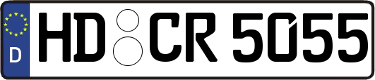 HD-CR5055