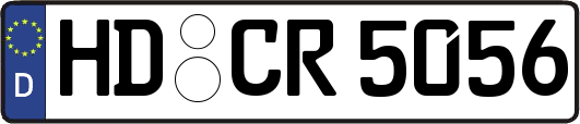 HD-CR5056