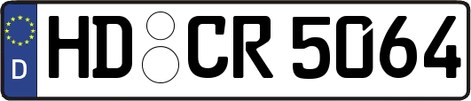 HD-CR5064